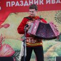 Праздник Ивана Купала в Сокольниках